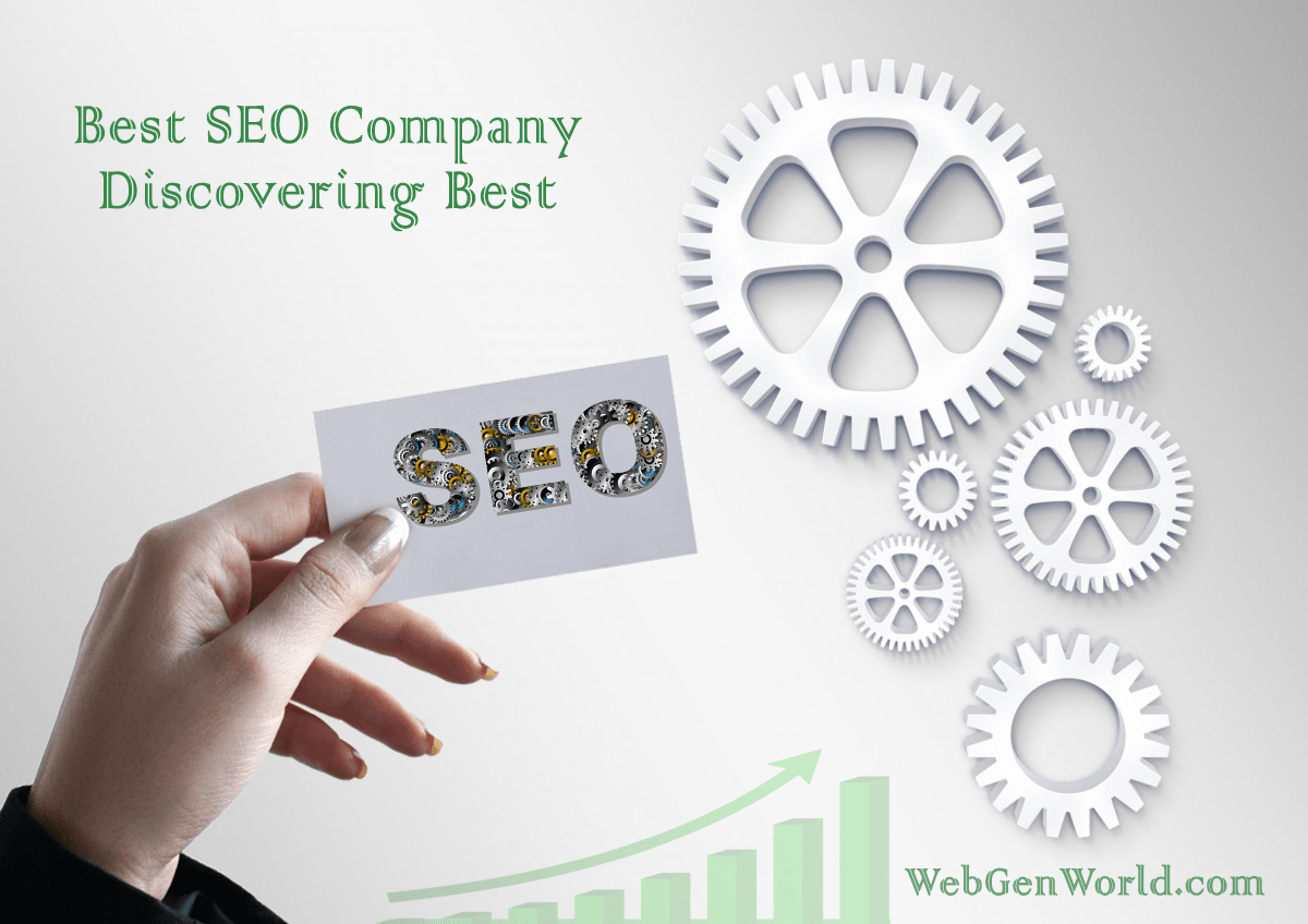 Best SEO Company - Discovering Best - WebGenWorld.com | Hyderabad India