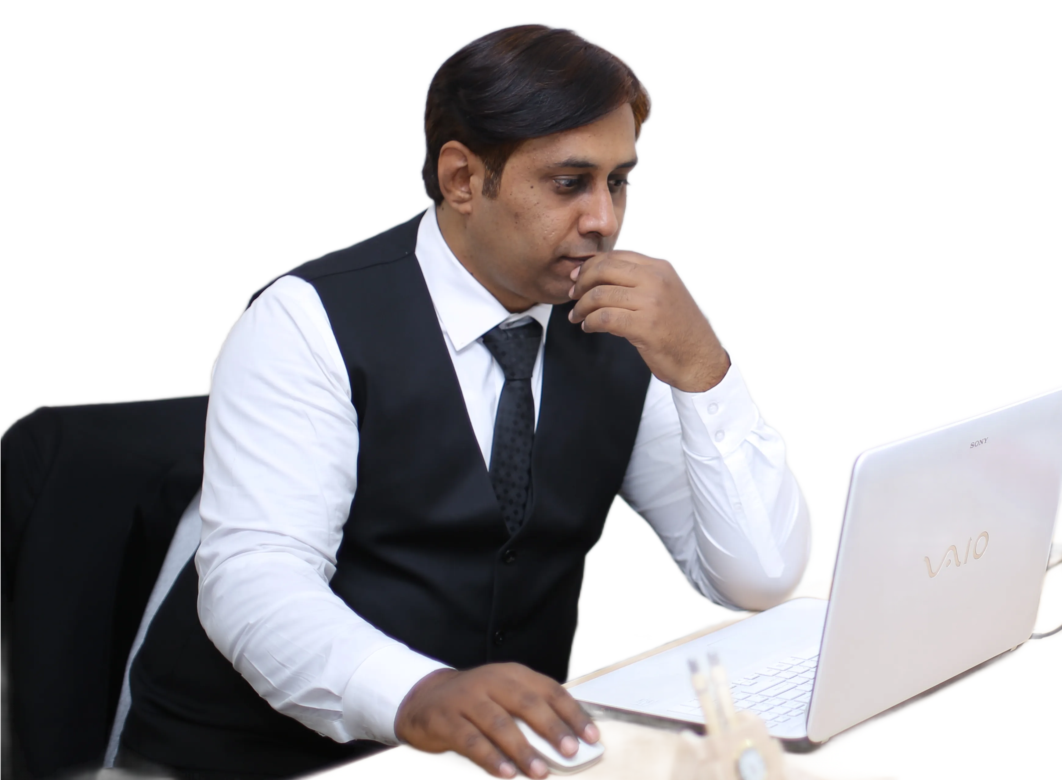 Syed Fahyeaq Ahmed - Founder at Web Gen World and WordPress Website Designer and Digital Marketing Expert