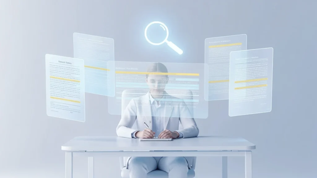 Using Claude AI for Research