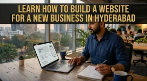 WordPress Website Design 9 Learn how to build a website for a new business in Hyderabad