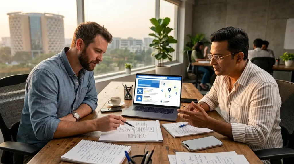 Local SEO and Google Business Profile for a new business Local SEO and Google Business Profile for a new business